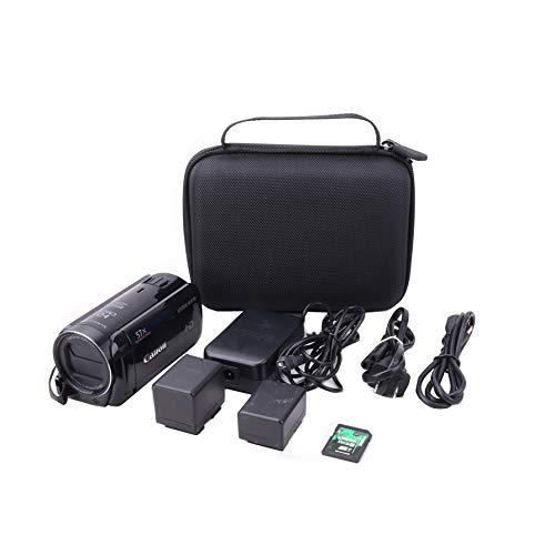 Aenllosi Hard Case Replacement For Canon Camcorder Vixia Hf R80/R800/R700 #TOP5