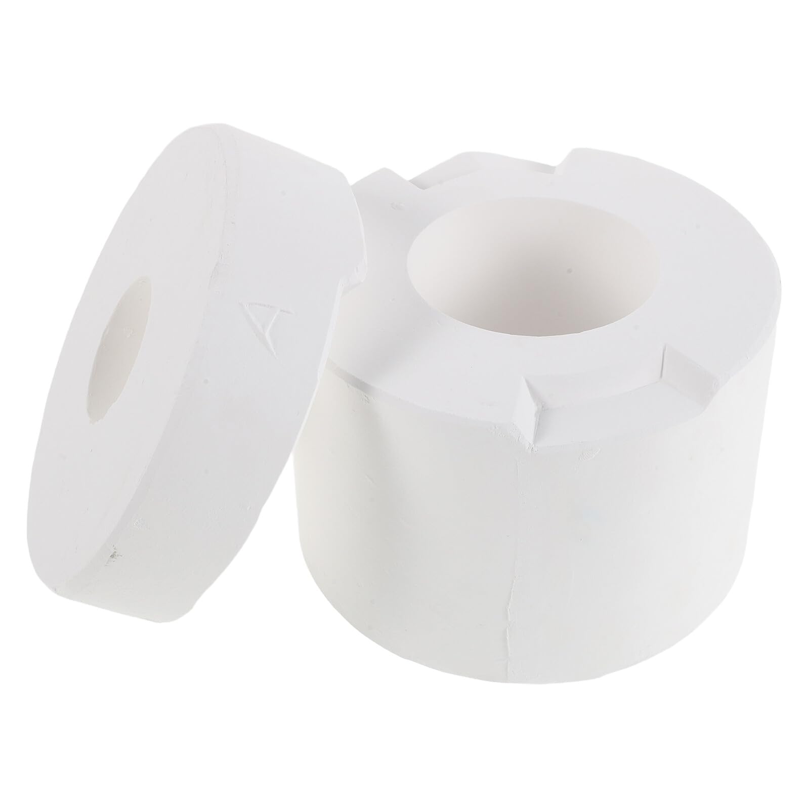 Keramik Teetassenform aus Gips für Erfahrene Künstler und Studios