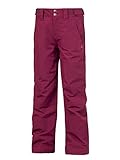Slim Fit Protest Jackie JR Mädchen Skihose Beet Red 176