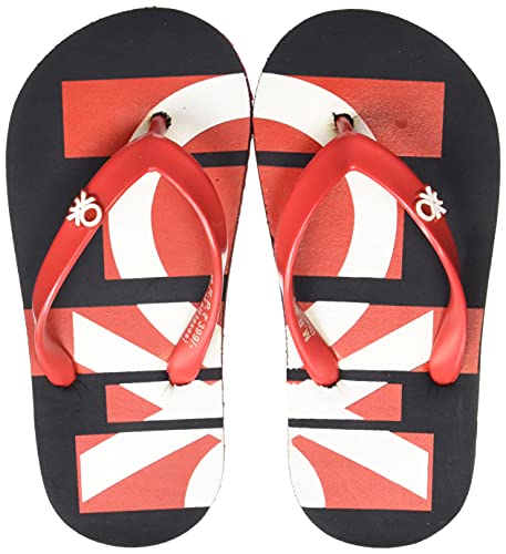 Image of UNITED COLORS OF BENETTON mens Benetton Slippers