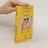 Langscheidts Sprachführer Spanisch 3468223439 Book Cover