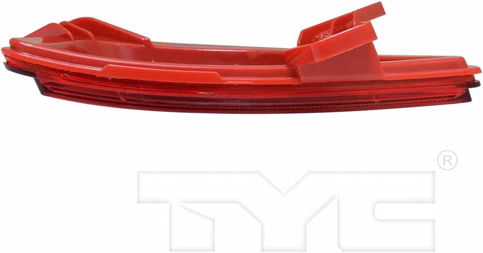 For Chevy Trax Rear Reflector 2017 2018 2019 Pair Driver and Passenger Side GM2830102, GM2831102 | 42598150, 42598151