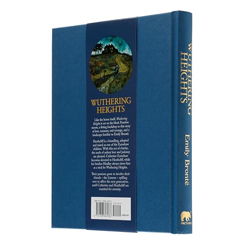 Wuthering Heights (Arcturus Decorative Classics) - Image 2
