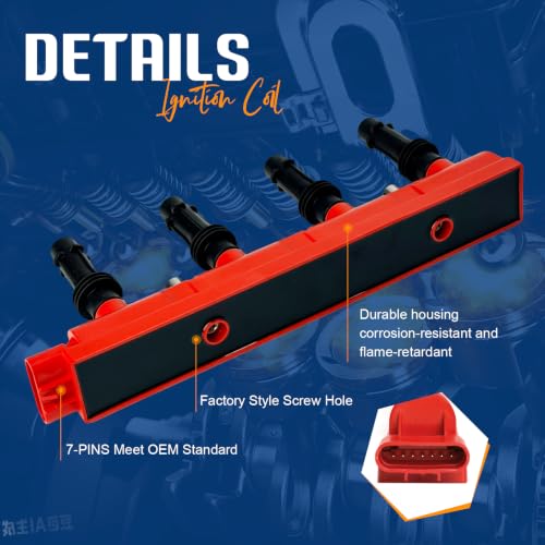 Image of STANDOUT Ignition Coil Pack UF669
