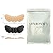 6 Pairs Heel Cushion snugs Inserts Shoe Pads for Loose Shoes Too Big Inserts Grips Liners Heel Blister Protectors for Women Men