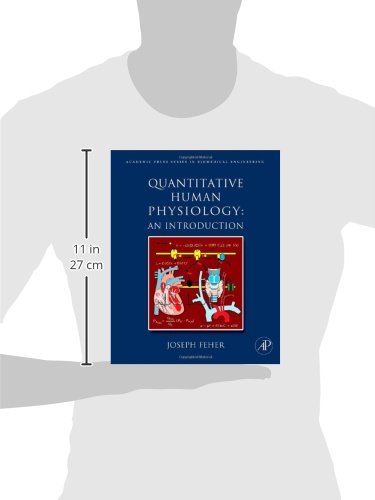 Quantitative Human Physiology: An Introduction (Biomedical Engineering)