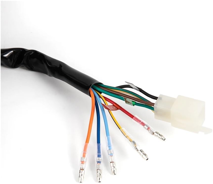 Motorbike Instrument Odometer Speedometer for YBR 125 Motorcycle Odometer Digital Gauge Dash Instrument Motorcycle Tachometer Speedometer Odometer