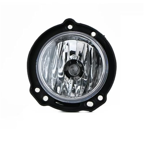 Phare antibrouillard avant améliore la visibilité de nuit pour Toyota Avanza 12-19
