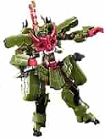 エンポーリアム　フィギュア Amazon | IronFactory IF EX-46 変形 戦士 [並行輸入品