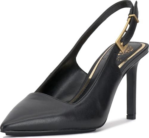 Vince Camuto Women's Brendie Pump, Black, 7