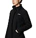 Columbia Women's Panorama Long Jacket, Black, Large