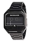  Quiksilver - Reloj Digital de Mareas - Hombre - ONE SIZE - Negro