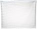 Produktbild ECO-DuR,4024879003210,Ersatzvorhang Kassetten Duschrollo Seitenzug 134cm - Shower weiß