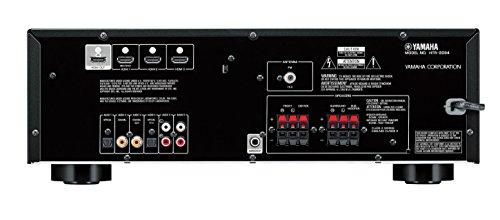 Image of Yamaha Home Theater Package Yht-196 (Black)