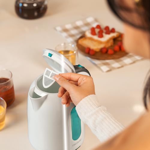 Thermosense 180 Hervidor de agua eléctrico Cecotec - vue 4
