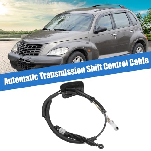 Selector de marchas resistente cable de transmision para Chrysler PT Cruiser 5274750AF 2