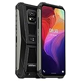 Ulefone Armor 8 Pro Rugged Phone,Android 11 8GB+128GB Waterproof Cell Phone,Helio P60 Octa-core 16MP