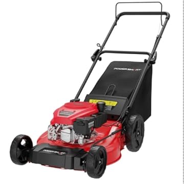 best value lawn mower