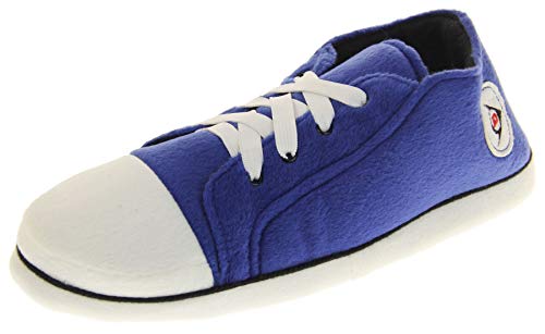 Footwear Studio Baskets Mode Homme Mixte Adulte Dunlop Chaussons Bleu EU 44-45 (L)