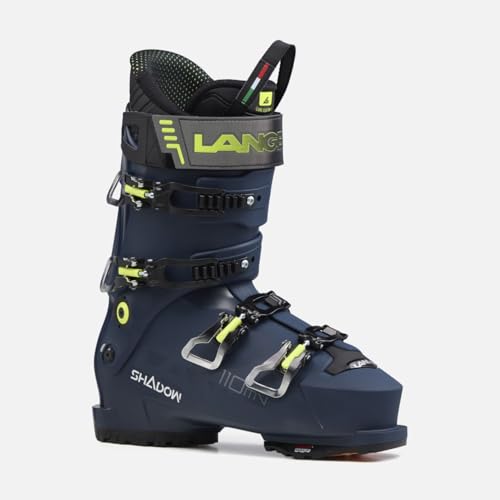 Lange – Zapatillas de esquí Shadow 110 Mv Gw Azul Hombre – Talla 30 – Azul