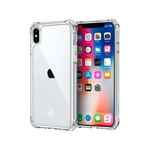 Capa Clear Proof Quinas Reforçadas Transparente