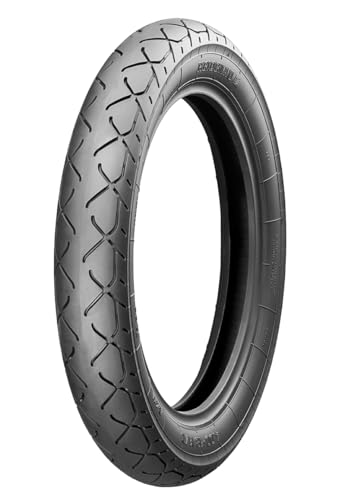Pneu K65 100/90-16 54H TL pneu moto route tubeless 16 pouces résistant