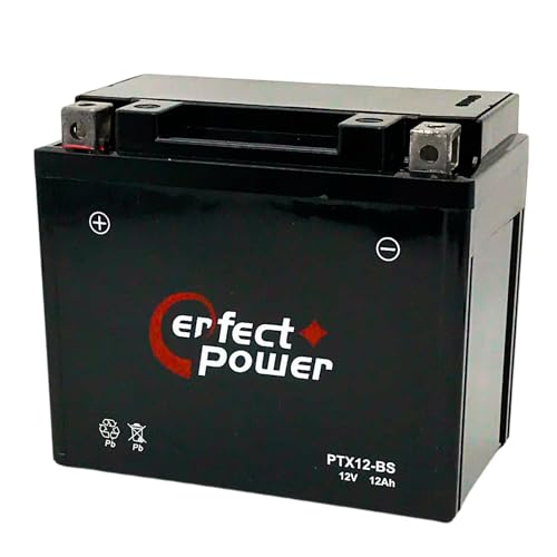 �p�[�t�F�N�g�p���[ PTX12-BS MF���^ �[�d�σo�C�N�o�b�e���[ �y�݊� YTX12-BS GTX12-BS FTX12-BS DTX12-BS�z ���g�p��