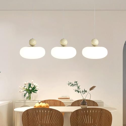 Lampe suspendue LED moderne pour illuminer vos dîners en salle à manger - 8