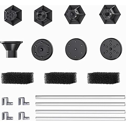 SZMP Solar Fountain Pump Wide Accessories Cover