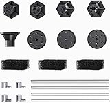 SZMP Solar Fountain Pump Wide Accessories