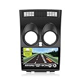 【SPEZIALITÄT】 Unterstützt DAB + (DAB-Adapter: B083Q7YG4F) / 4K-Video (3840 × 2160 Pixel) / 1080P HD-Video / MirrorLink mit iOS- oder Android-Telefon / Integriertes WiFi-Modem / Online- und Offline-GPS-Navigations-Apps, Unterstützung von 3D-Karten und Sprachführung / AM FM-Radioempfang RDS / USB- und MicroSD-Speicherkarte (bis zu 500 GB) / Lenkradsteuerung.