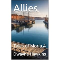 Allies Audiobook By Dwayne Hawkins cover art