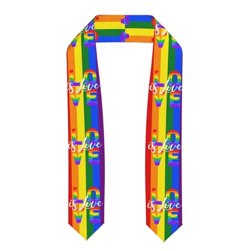 Soft Unisex Graduation Stole