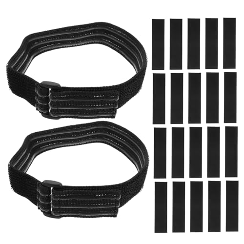 TINEASUR Women's Boot Straps Boot Strap Bands Anti-skid Boot Straps Boot Straps for Women Elastic Boot Bands Boot b