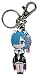 RE Zero 48022 Keychain, One Size, Multicolor