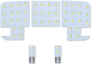 [Long Life LED] Daihatsu Wake WAKE LA700 LA710 Dedicated Design LED Room Lamp Set [Vehicle Inspection Compatible] [Dedicated Tool] WA-K2 (Previous Period (Before Minor Changes)
