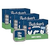 Butcher's Complete Wet Tray Adult...