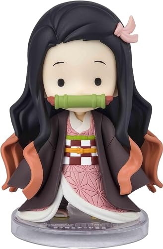 Image of TAMASHII NATIONS - Demon Slayer: Kimetsu no Yaiba - Littl Nezuko, Bandai Spirits Figuarts mini Action Figure