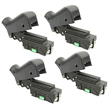 Superior Electric SW38D Trigger Switch Replacement Part - 4 Pack