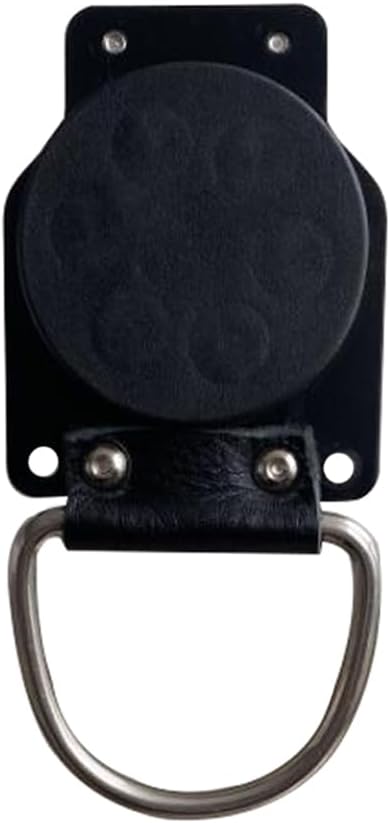 Magnetic Belt Clips Heavy Duty Belt Tool Holder Strong Clip-On Magnetic Holder Magmaster Tool Belt for Hammers,Tape Measure, Nails, Screwdrivers, Wrench, Metal Accessories 1 PCS