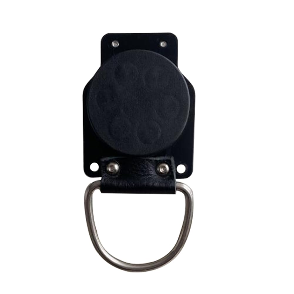 BOLWHAO Magnetic Belt Clips Heavy Duty Belt Tool Holder Strong Clip-On Magnetic Holder Magmaster Tool Belt for Hammers,Tape Measure, Nails,