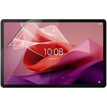 celicious Matte Anti-Glare Screen Protector Film Compatible with Lenovo Tab P12 [Pack of 2]