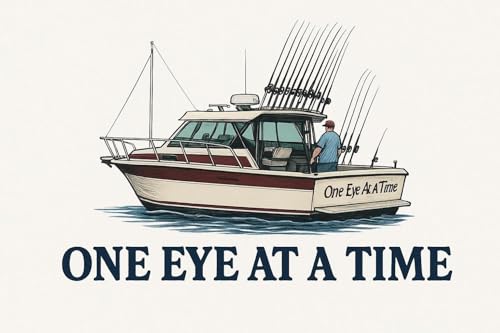Stories and tips from Captain Mike Blasko of One Eye At A Time Fishing”