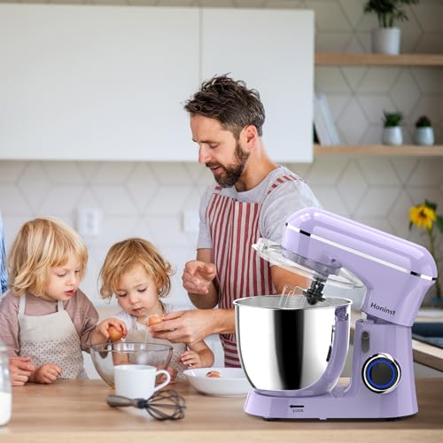 Honinst Stand Mixer Purple thumbnail 7
