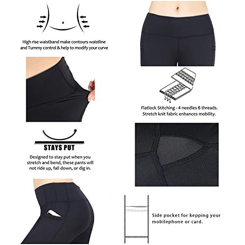 Zinmore Women's Running Cycling Shorts 