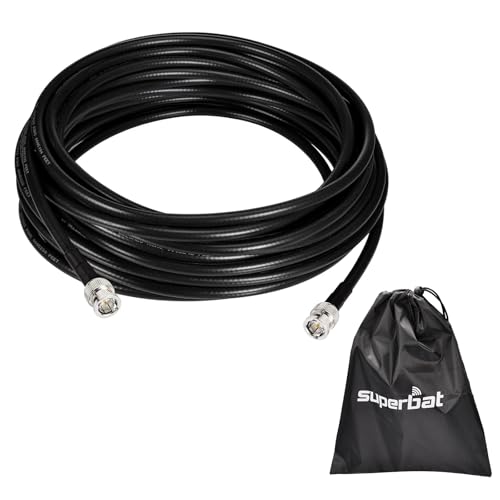 Câble SDI Belden 1694A 12m BNC mâle 75 Ohm pour caméra 4K