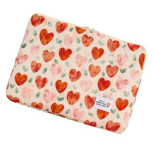 Laptop Sleeve â€“ Protective Lining Padded Zipper | Flo