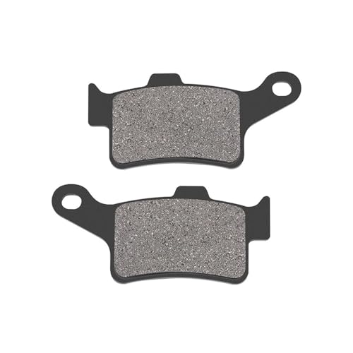 Plaquettes de frein moto arrière CAN RS RT ST F3 LTD SE6 SM6