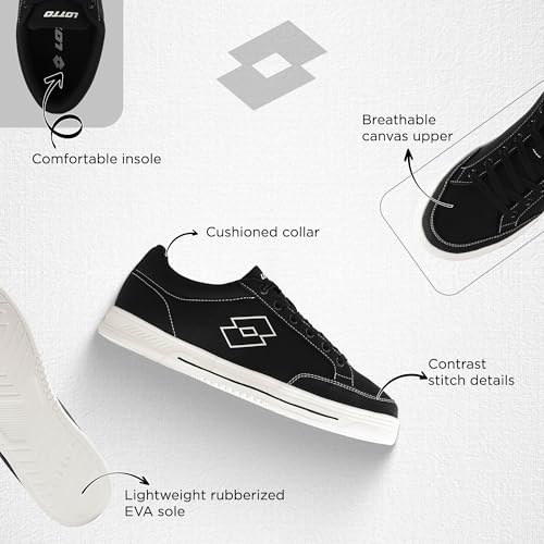 Image of Lotto Men Strada Vele Sneakers