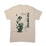 GENZFIA Men Women Shirt The Cool Smiths Holiday Meat Friends is Tee Murder Sleeve Unisex T-Shirt Gift for Birthday Presents Multicolor, Small-5X-Large